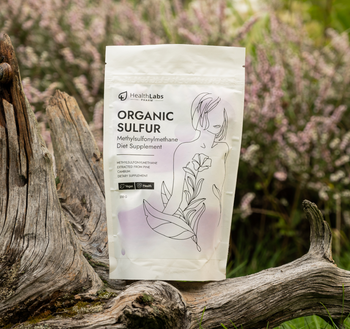 Organic sulfur - Naturalne wsparcie dla stawów, pozbądź się bólu