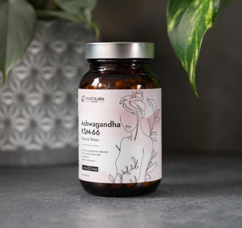 Ashwagandha KSM-66 - Naturalny sposób na wyeliminowanie stresu