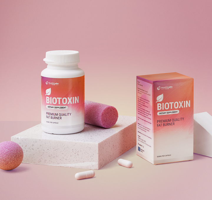 Biotoxin - Przeprowadź naturalny detoks organizmu i nie podjadaj między posiłkami