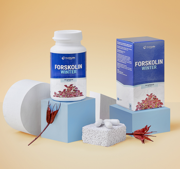 Forskolin Winter - Naturalny sposób na wzmocnienie procesu spalania tkanki tłuszczowej