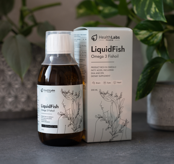 LiquidFish - Naturalne wsparcie zdrowia