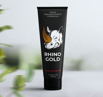 Rhino Gold Gel