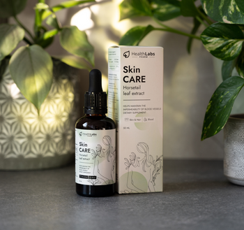 Skin Care - SOS dla wyglądu skóry i włosów
